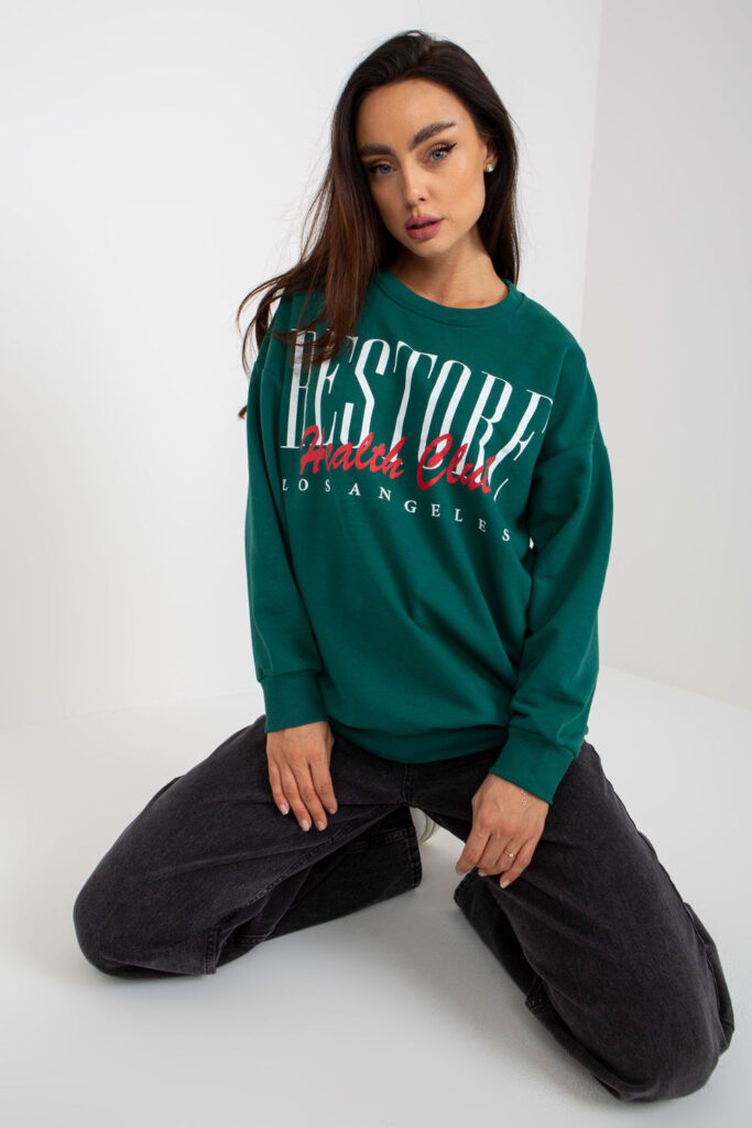 Sweater model 171687 EM