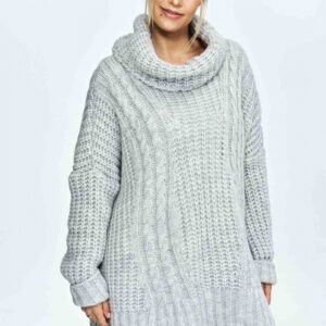 Rollkragenpullover model 172197 Figl