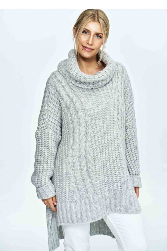 Rollkragenpullover model 172197 Figl