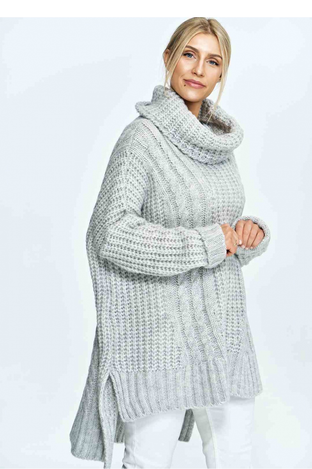 Rollkragenpullover model 172197 Figl - Afbeelding 2