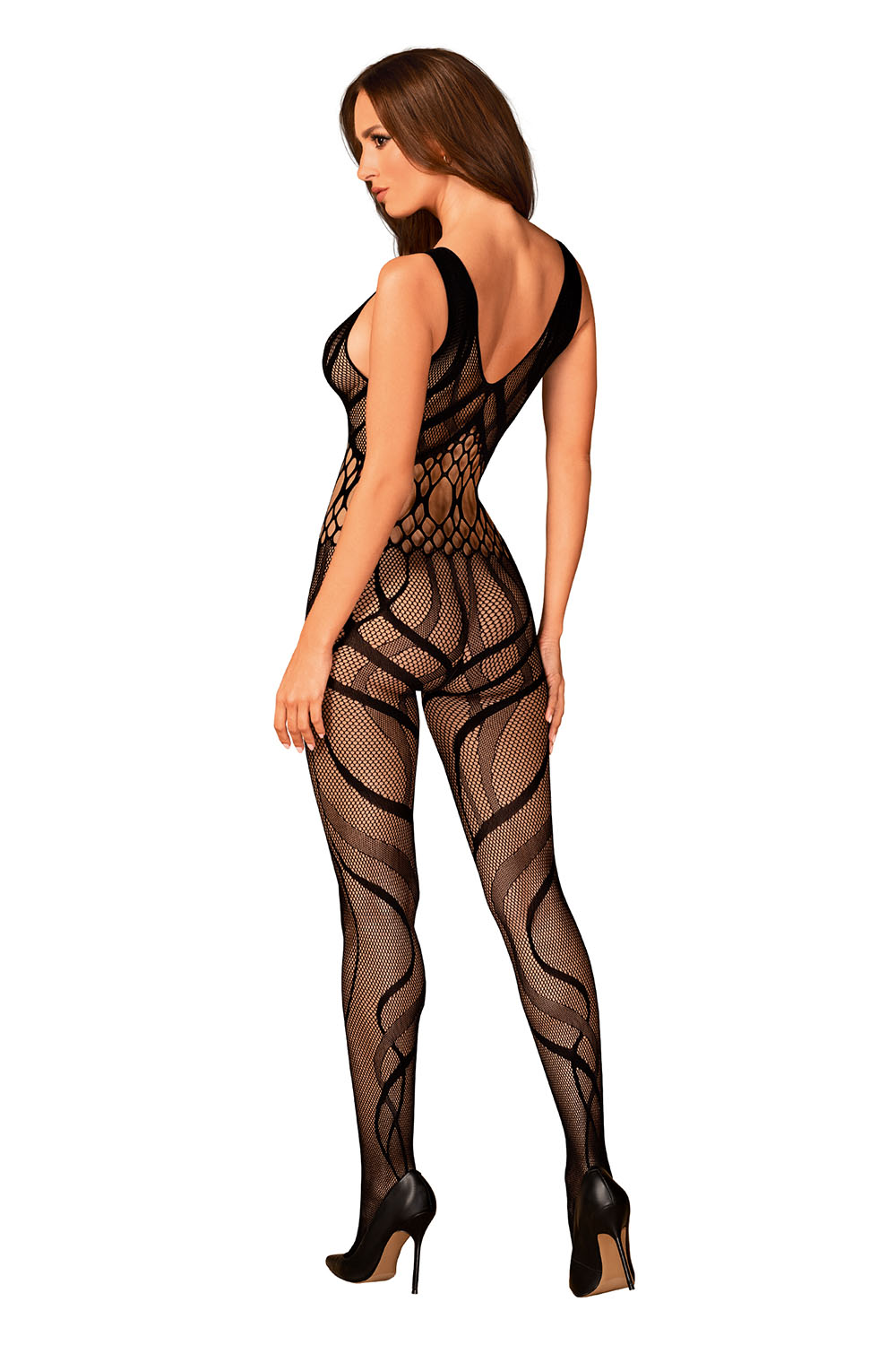 Bodystocking model 173105 Obsessive - Afbeelding 2