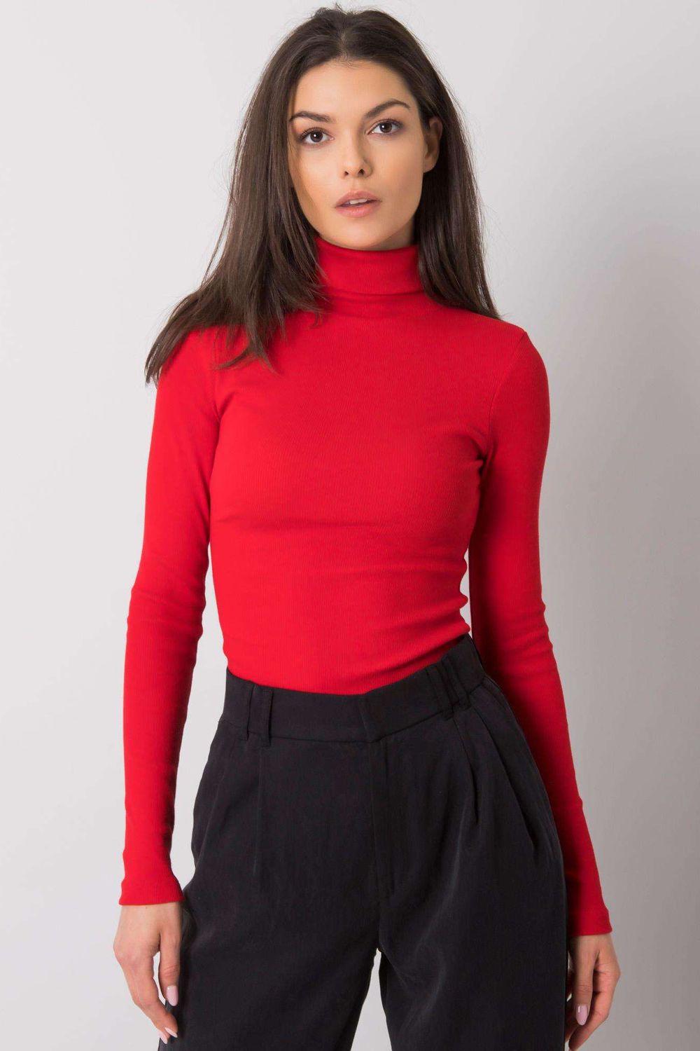 Rollkragenpullover model 173403 Rue Paris - Afbeelding 2
