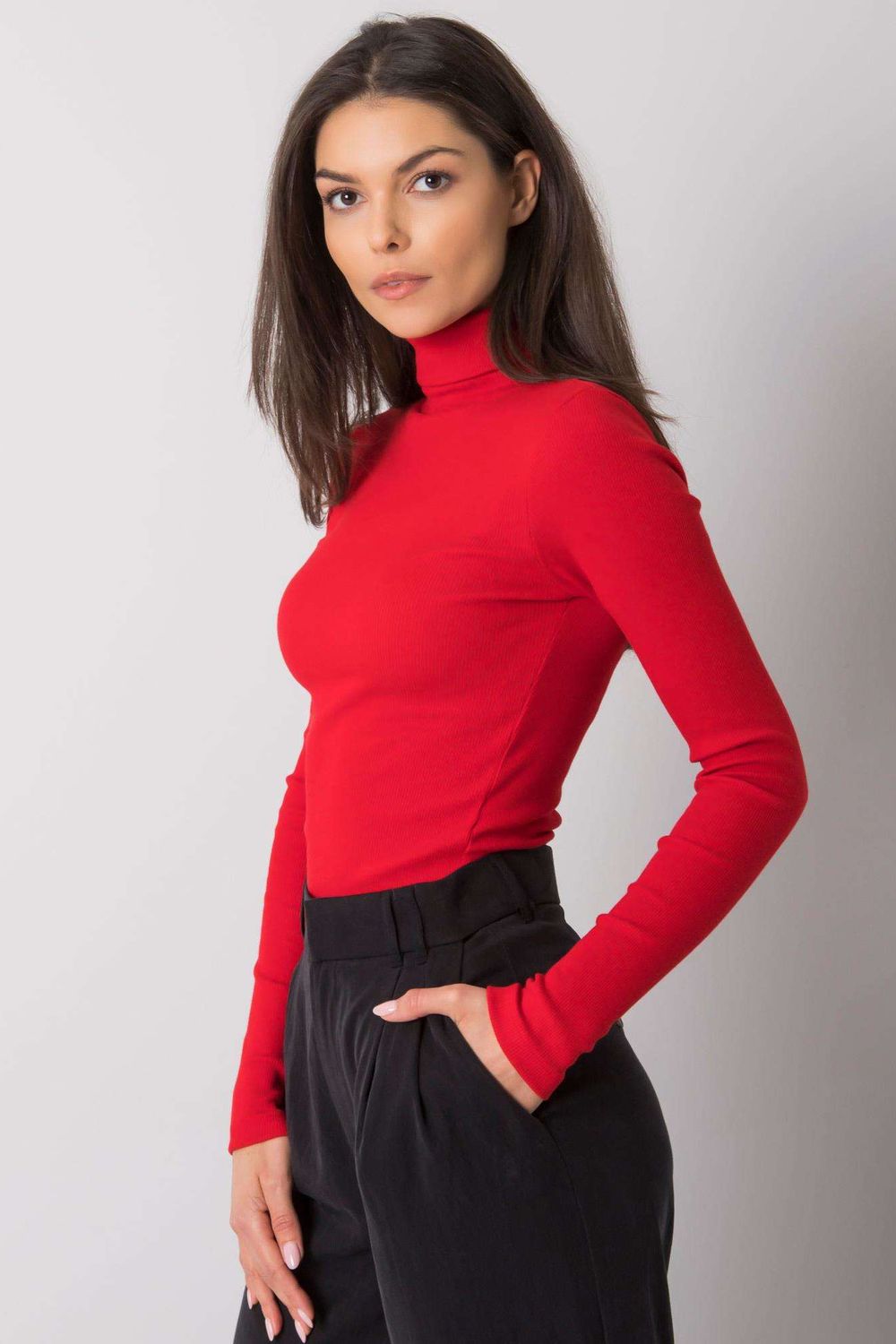 Rollkragenpullover model 173403 Rue Paris - Afbeelding 3