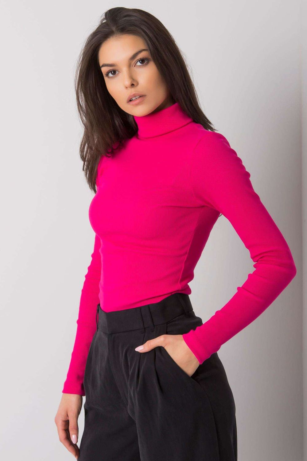 Rollkragenpullover model 173409 Rue Paris - Afbeelding 4