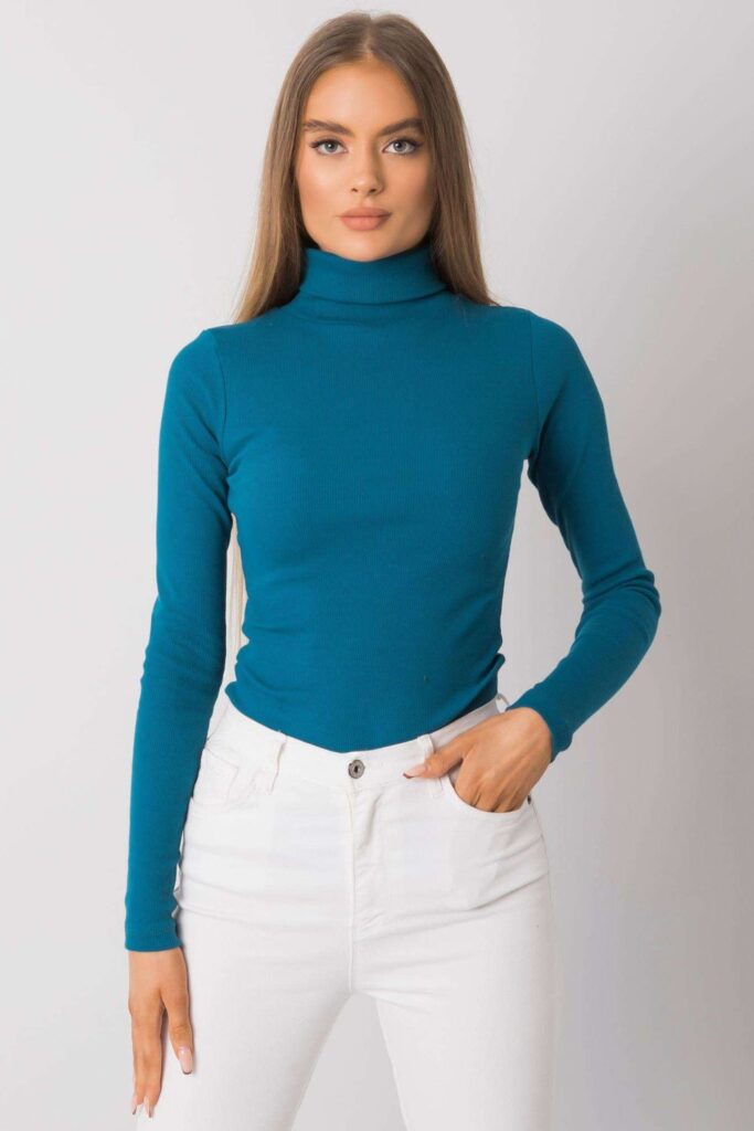 Rollkragenpullover model 173410 Rue Paris