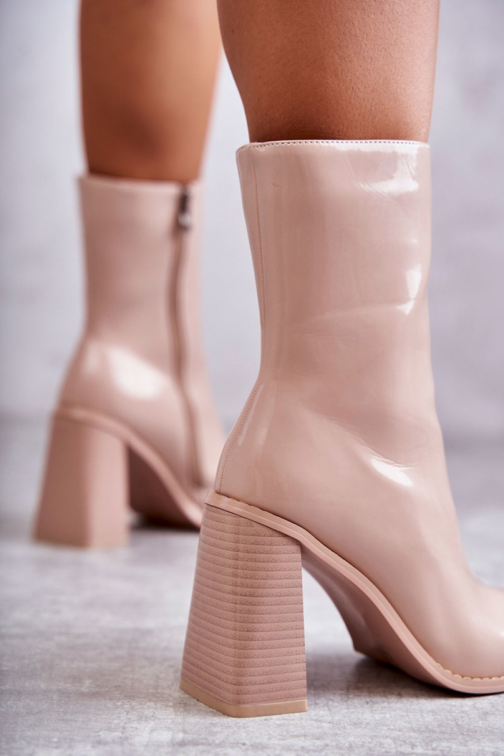 Stiefeletten mit Absatz model 173599 Step in style - Afbeelding 2