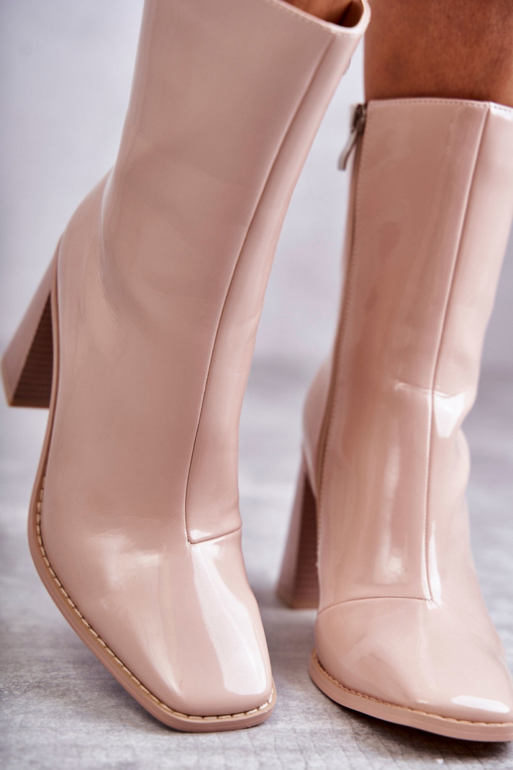 Stiefeletten mit Absatz model 173599 Step in style - Afbeelding 3