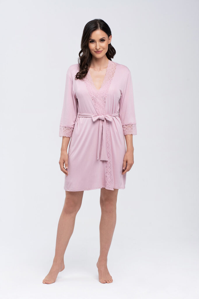Schlafrock model 173625 Babella
