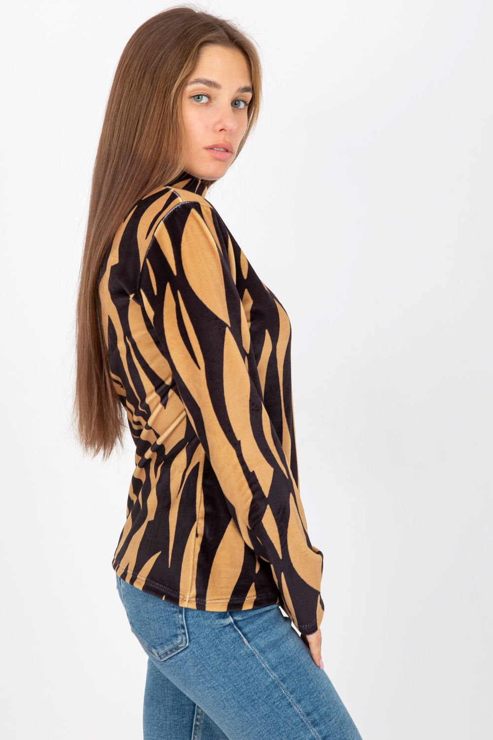 Bluse model 173719 Rue Paris - Afbeelding 2