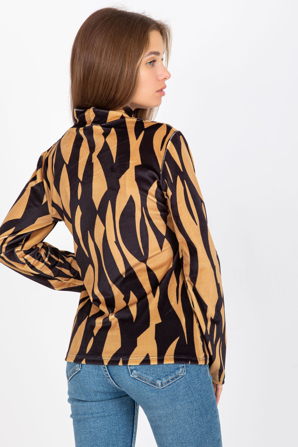 Bluse model 173719 Rue Paris - Afbeelding 3