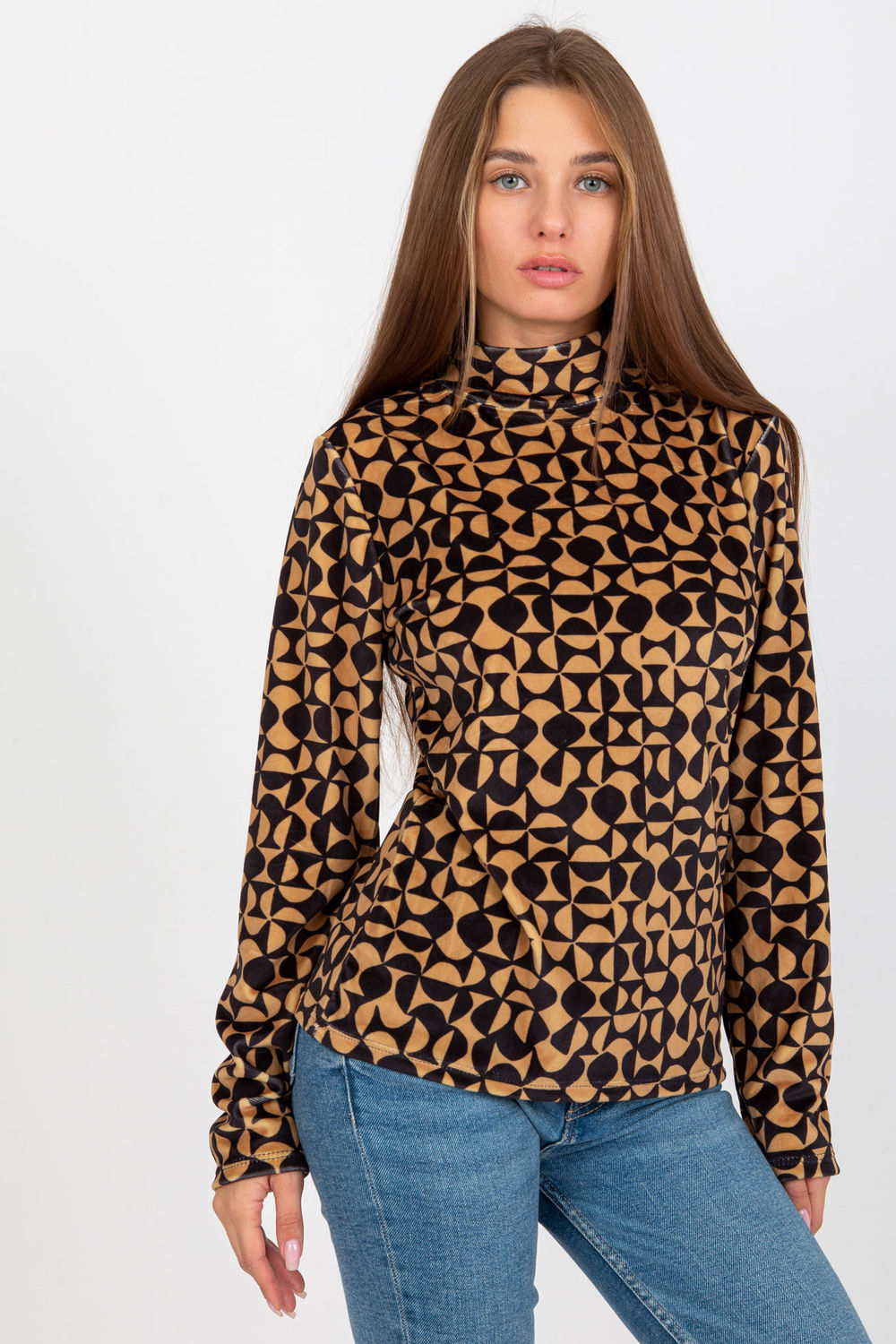Bluse model 173722 Rue Paris