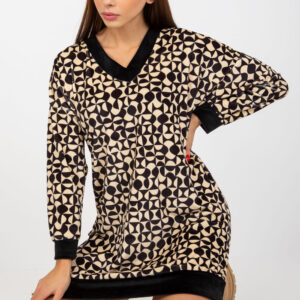 Alltagskleid model 173728 Rue Paris
