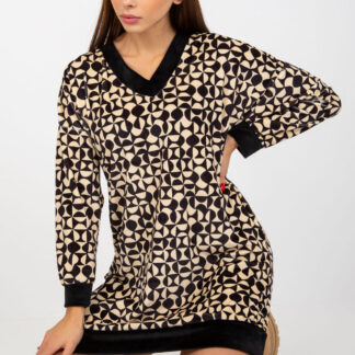 Alltagskleid model 173728 Rue Paris