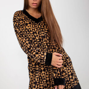 Alltagskleid model 173729 Rue Paris