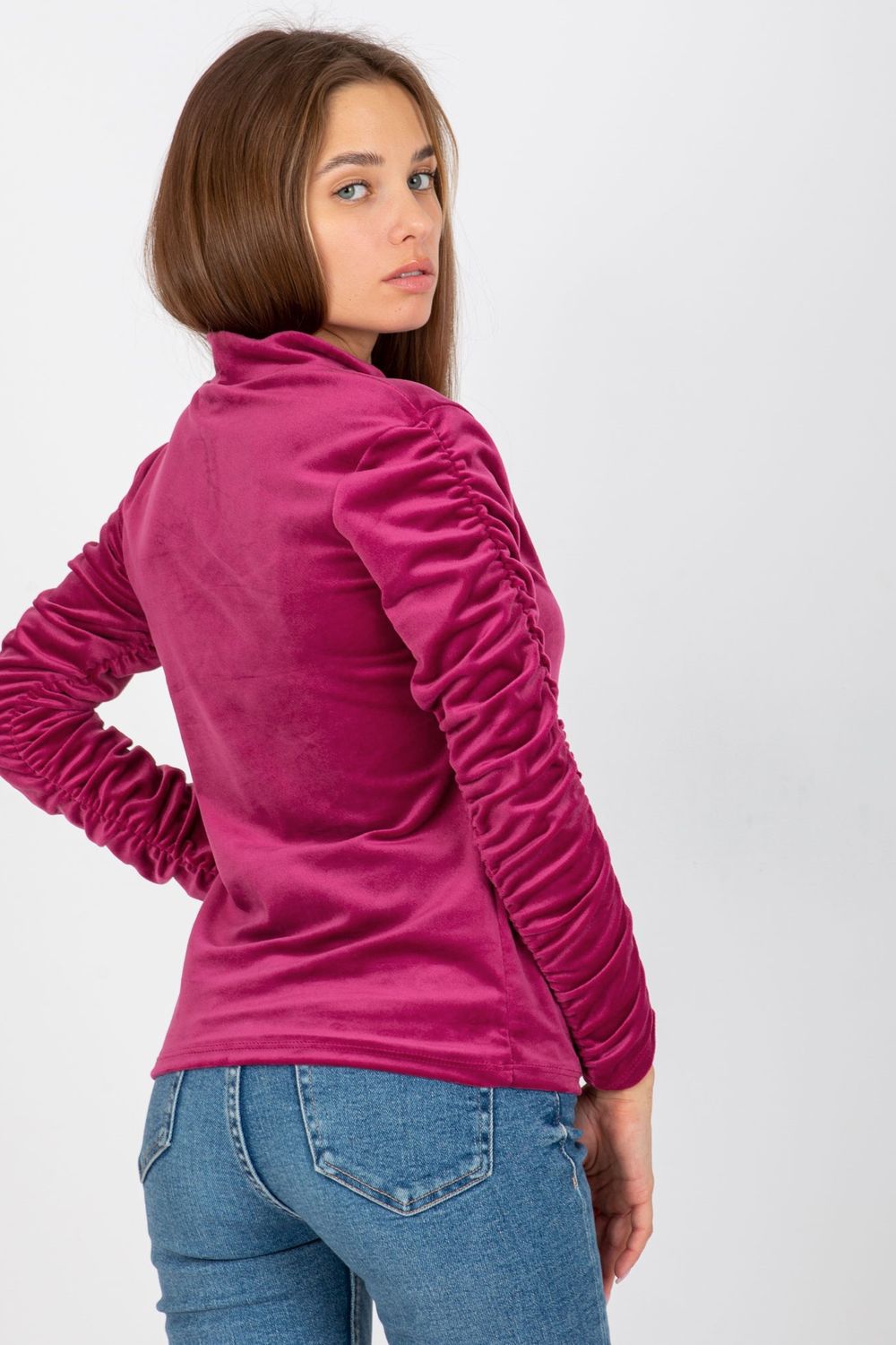 Bluse model 173734 Rue Paris - Afbeelding 3