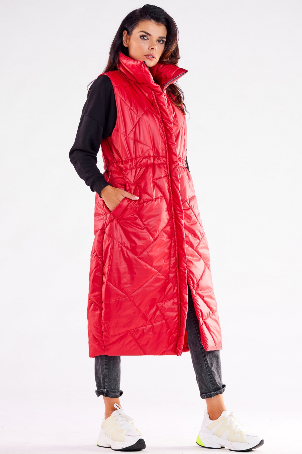 Weste model 173868 awama - Afbeelding 2