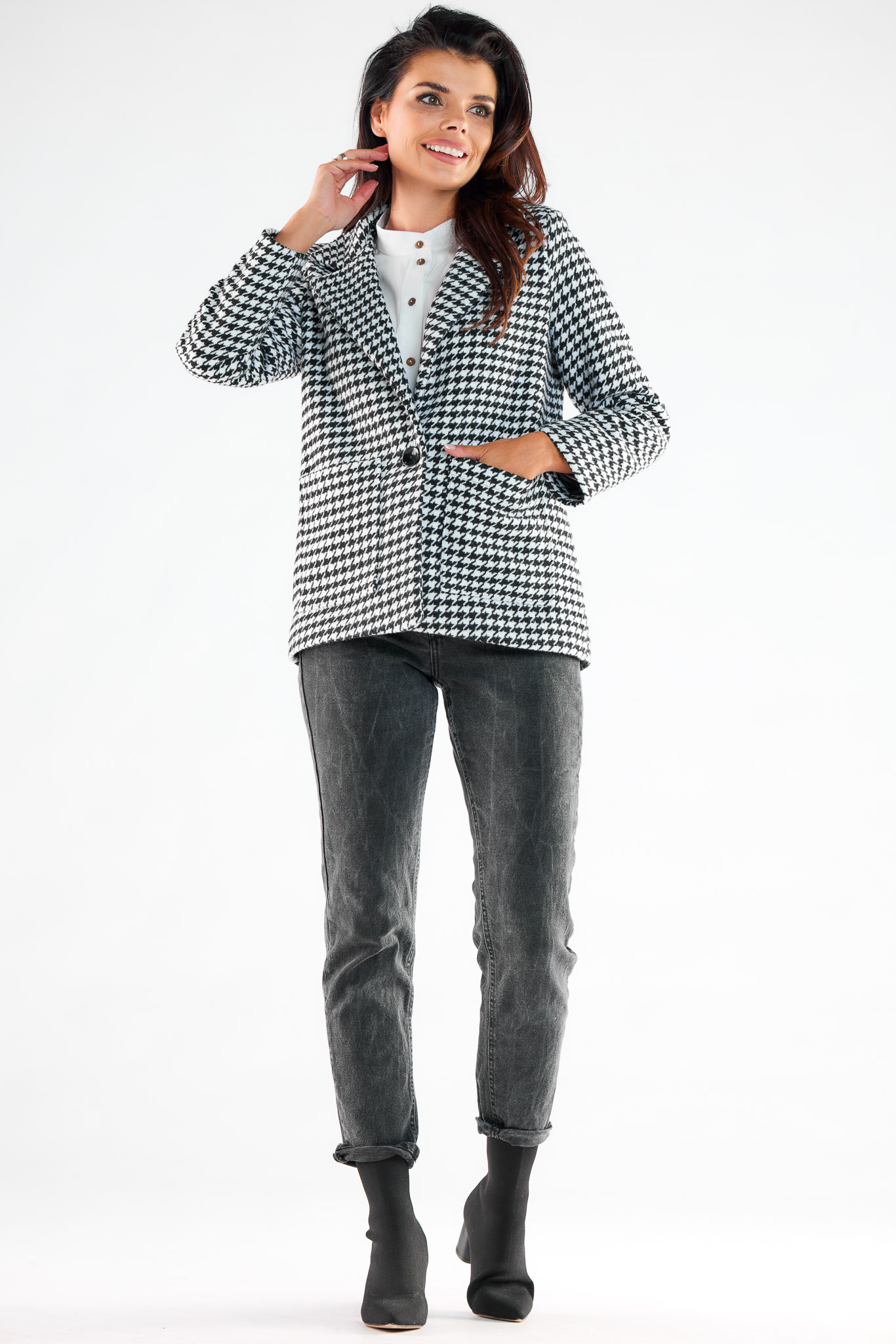 Jacke model 173863 awama - Afbeelding 2
