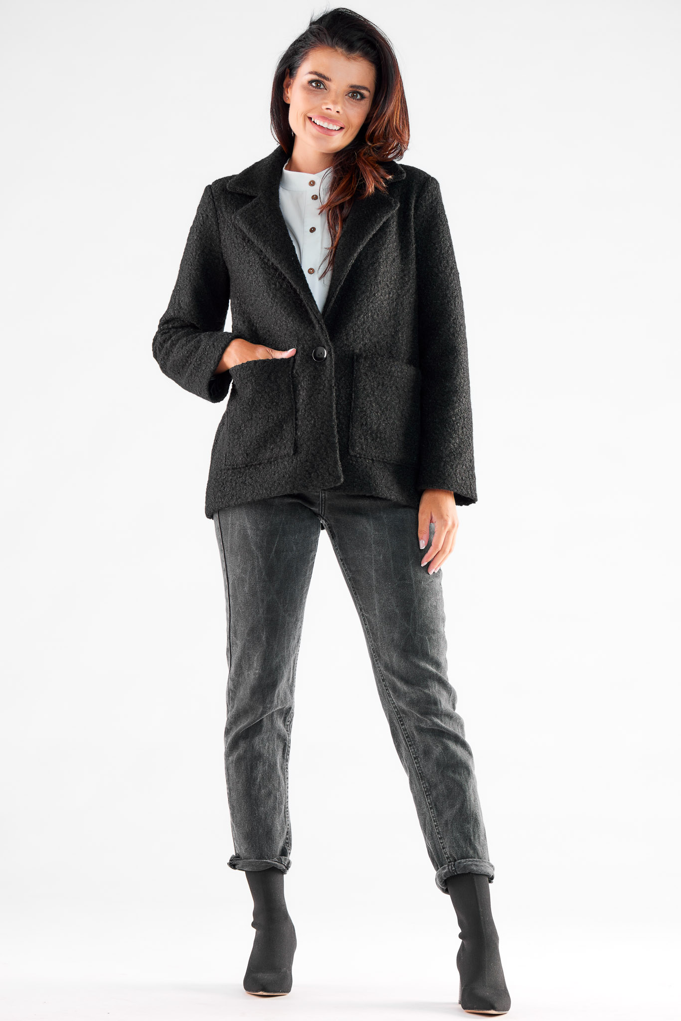Jacke model 173867 awama - Afbeelding 2