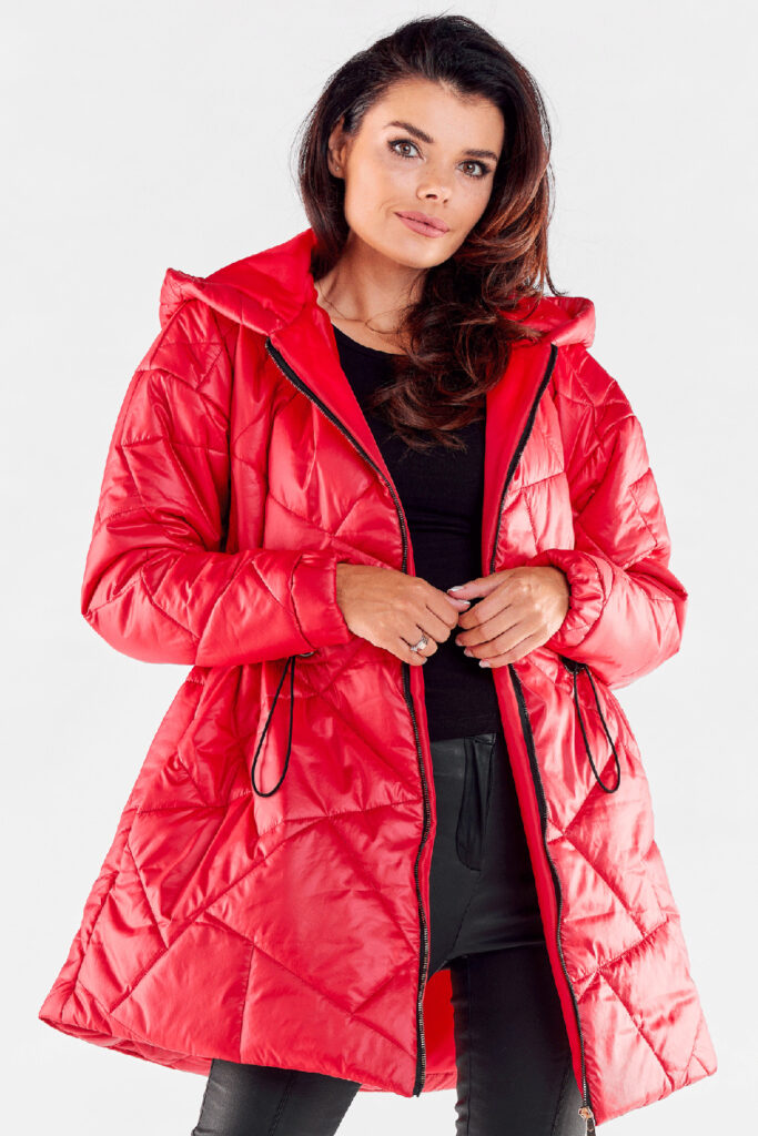 Jacke model 173882 awama