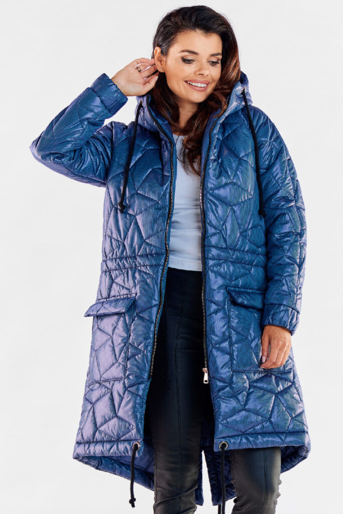 Jacke model 173886 awama