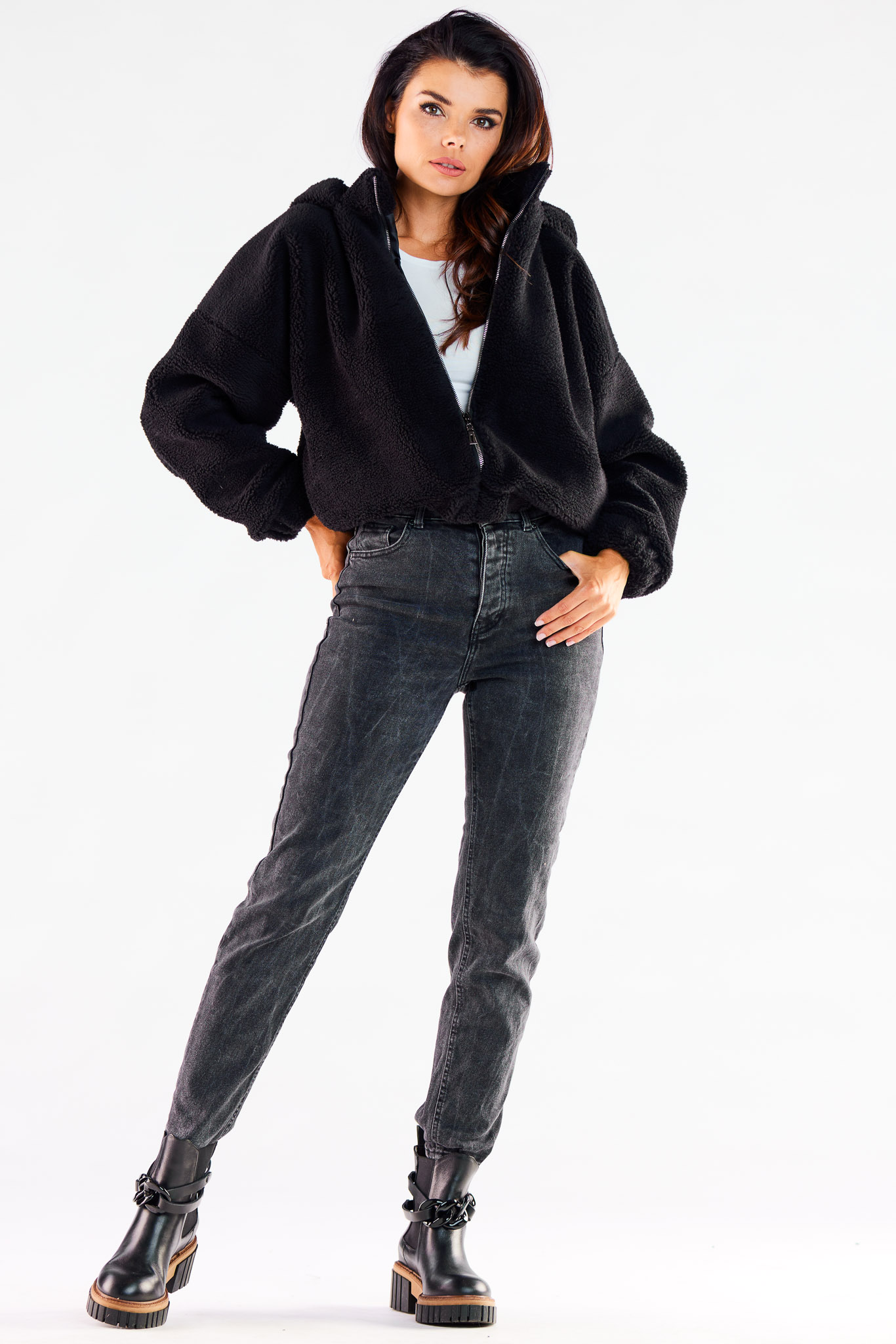 Jacke model 173899 awama - Afbeelding 2