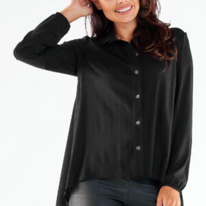 Langarm Hemd model 173915 awama