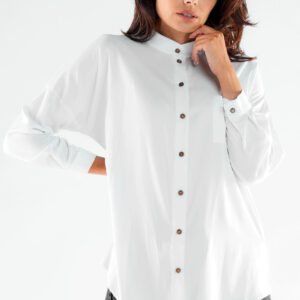Langarm Hemd model 173921 awama