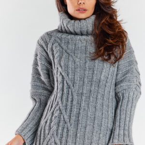 Rollkragenpullover model 173936 awama