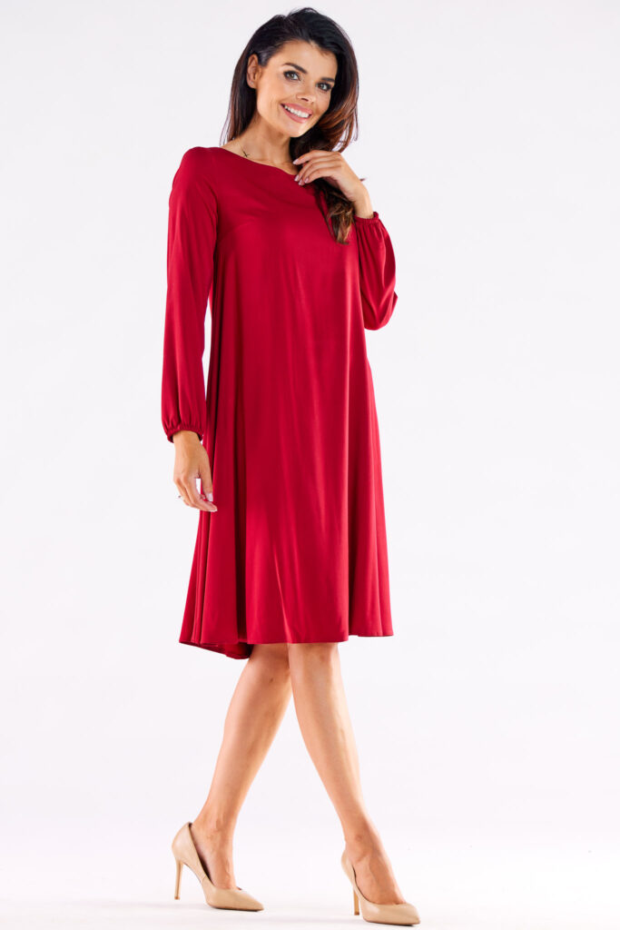 Alltagskleid model 173925 awama