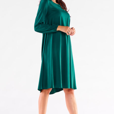 Alltagskleid model 173926 awama