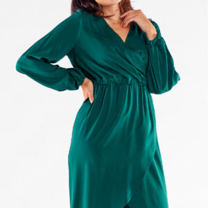 Cocktailkleid model 173928 awama