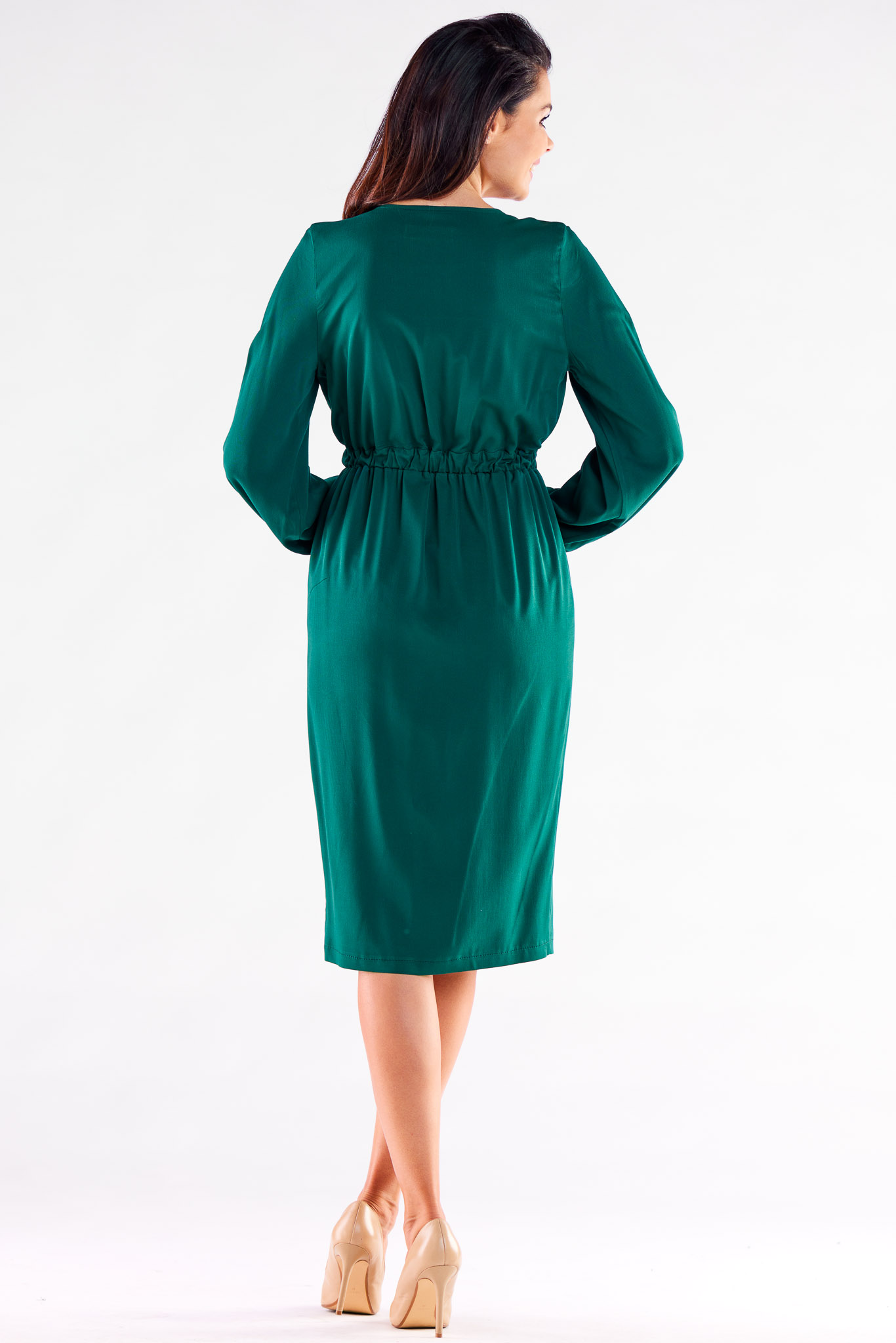 Cocktailkleid model 173928 awama - Afbeelding 3
