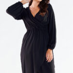 Cocktailkleid model 173929 awama