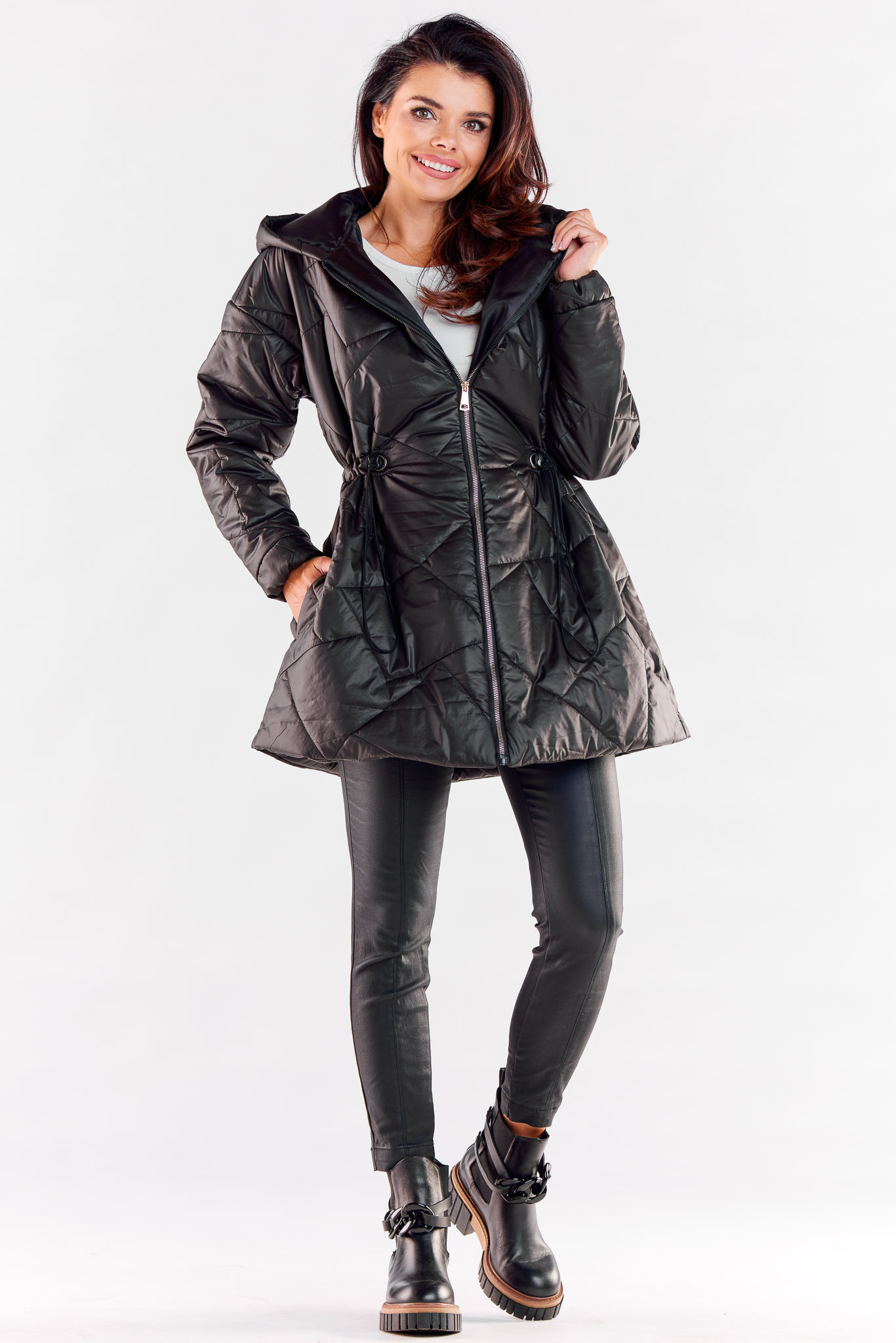 Jacke model 173972 awama - Afbeelding 2