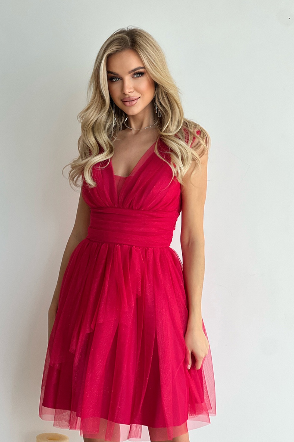 Abendkleid model 174031 Bicotone - Afbeelding 3