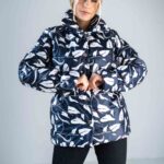 Jacke model 174066 Figl