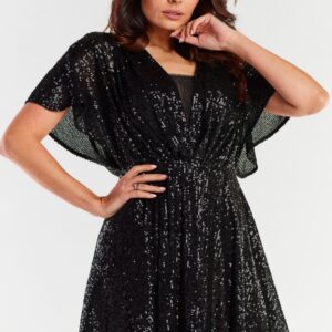 Abendkleid model 174295 awama