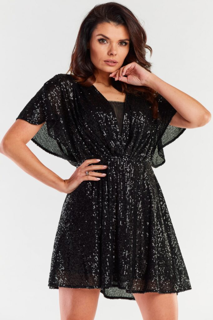 Abendkleid model 174295 awama