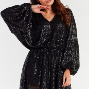 Abendkleid model 174304 awama