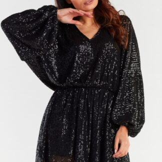 Abendkleid model 174304 awama