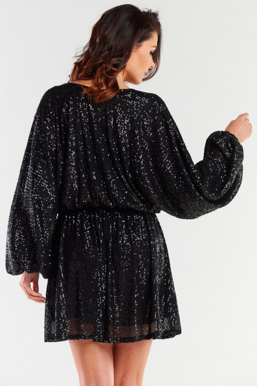Abendkleid model 174304 awama - Afbeelding 3