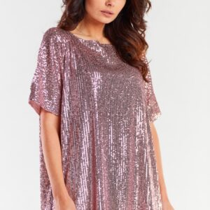 Abendkleid model 174309 awama
