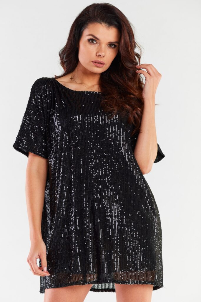 Abendkleid model 174310 awama