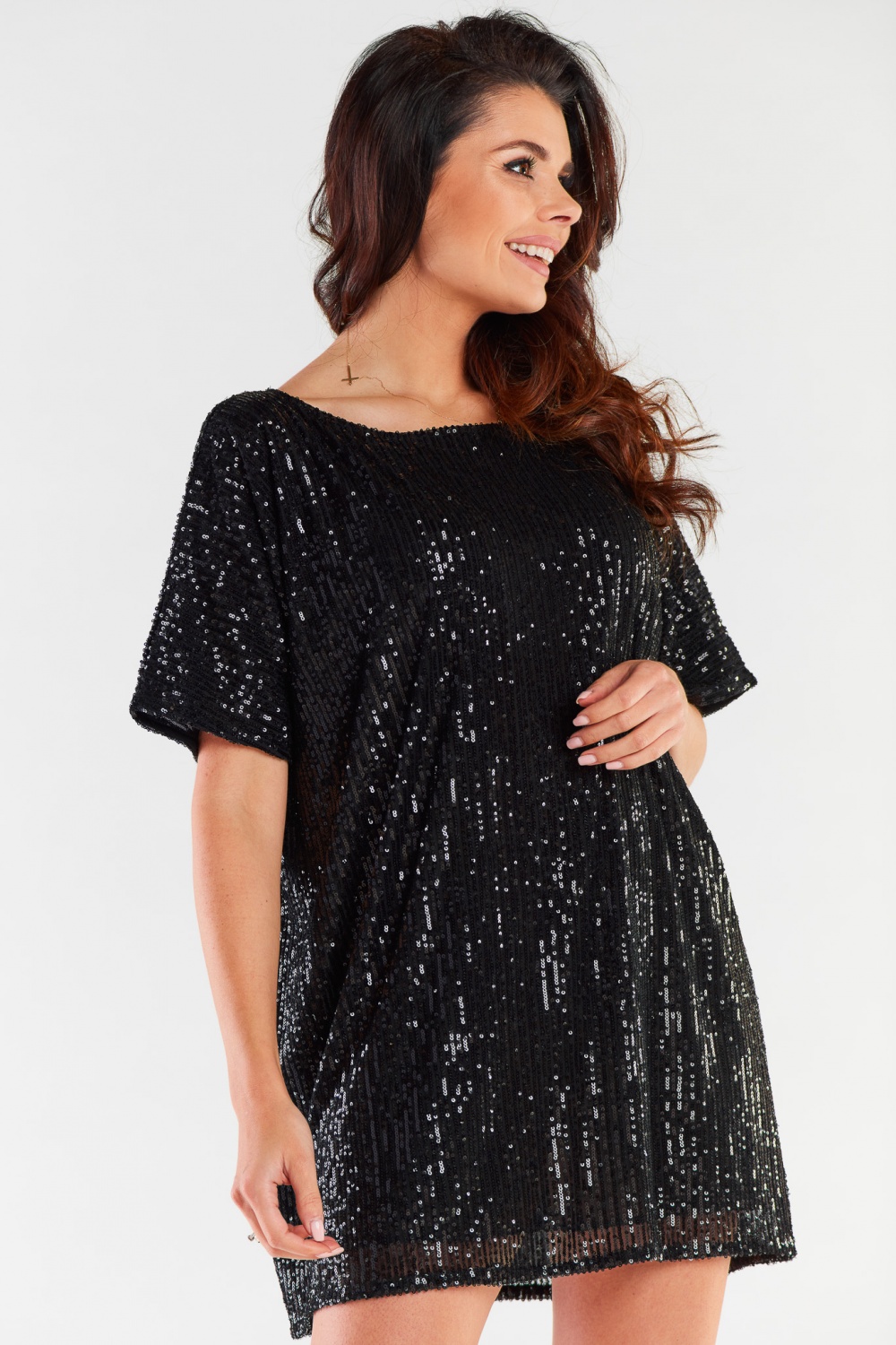 Abendkleid model 174310 awama - Afbeelding 2