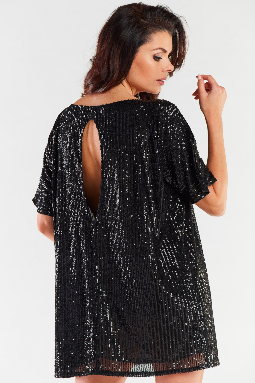 Abendkleid model 174310 awama - Afbeelding 3