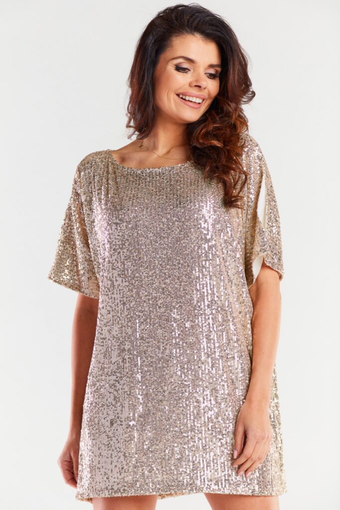 Abendkleid model 174311 awama