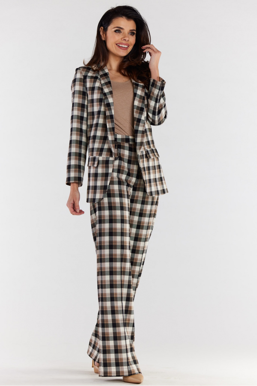 Damen Hose model 174312 awama - Afbeelding 2