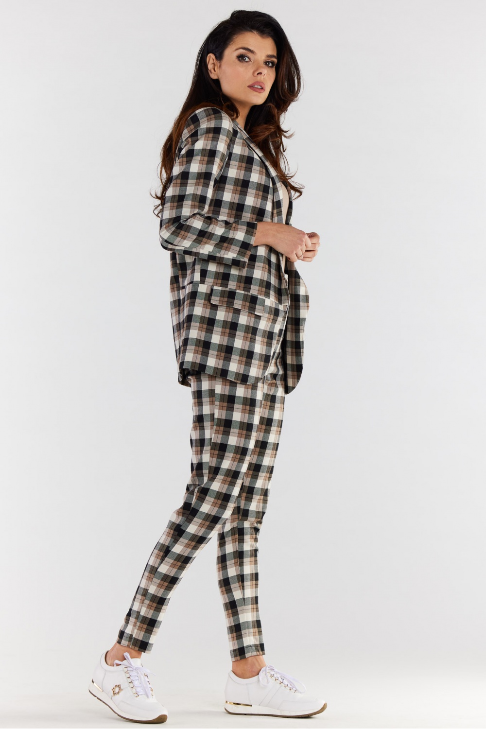 Damen Hose model 174313 awama - Afbeelding 4