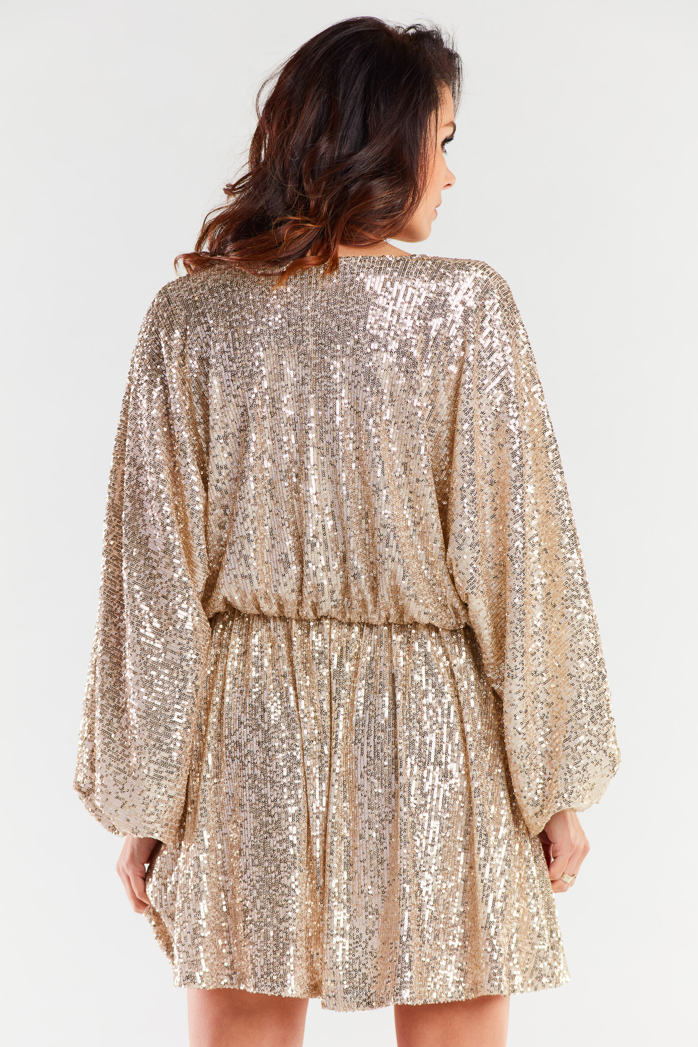 Abendkleid model 174305 awama - Afbeelding 3