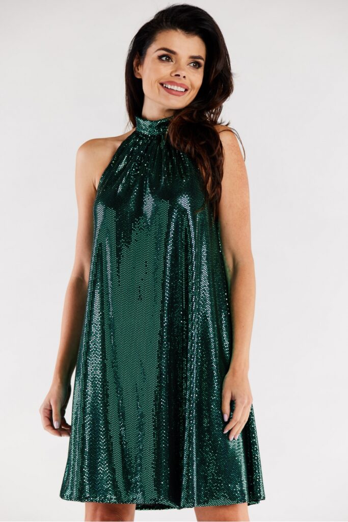 Abendkleid model 174325 awama